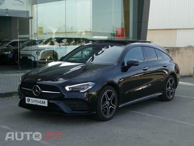 Mercedes-Benz CLA 250 e Shooting Brake AMG Line