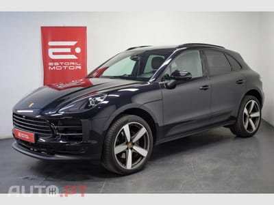 Porsche Macan 2.0
