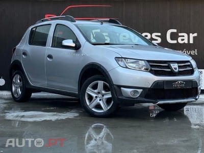 Dacia Sandero step way