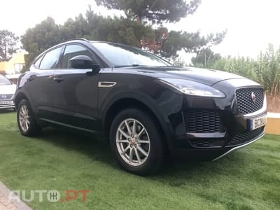 Jaguar E-Pace 2.0 i4D S