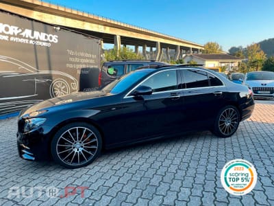 Mercedes-Benz E 220 d AMG