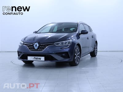 Renault Mégane ST Blue dCi R.S. Line