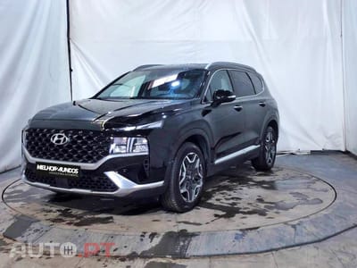 Hyundai Santa Fe 1.6 T-GDI Hybrid Creative