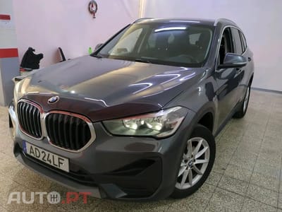 BMW X1 16 d sDrive Auto