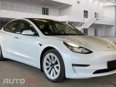 Tesla Model 3 Long Range Tração Integral Premium