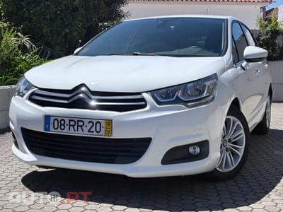Citroen C4 1.6 BlueHDi Feel EAT6