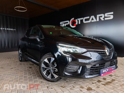 Renault Clio 1.0 TCe Techno Bi-Fuel