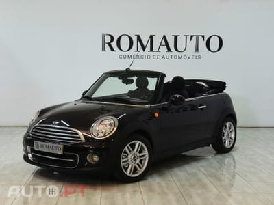 MINI Cooper Cabrio