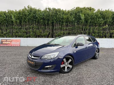 Opel Astra Sports Tourer 1.3 CDTi Cosmo S/S