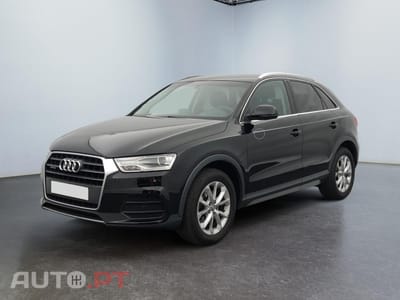 Audi Q3 2.0 TDi S Tronic Quattro Ambiente