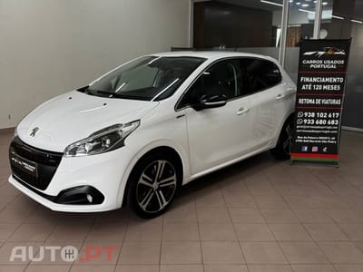 Peugeot 208 1.2 PureTech GT Line