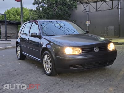 Volkswagen Golf 1,9 TDI 130 Cv's Highline Cx.Automatica