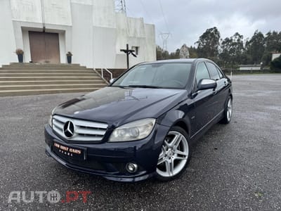 Mercedes-Benz C 320 AVANTGARDE