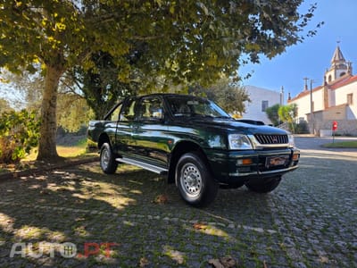 Mitsubishi L200 2.5 TD Club