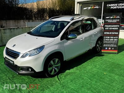 Peugeot 2008 1.2 PureTech Allure