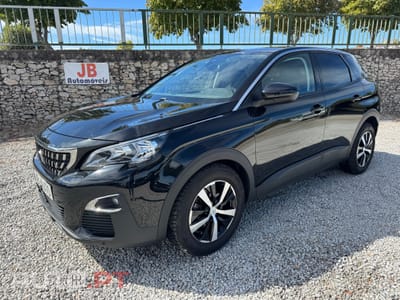 Peugeot 3008 1.6 BlueHDi Style EAT6