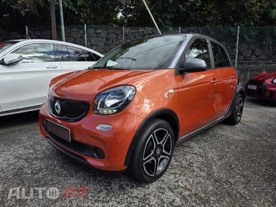 Smart ForFour 0.9 Passion 90 Aut.