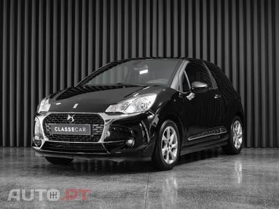 DS DS3 1.2 PureTech So Chic EAT6