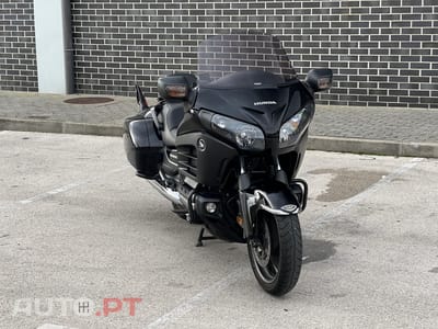 Honda Goldwing F6B