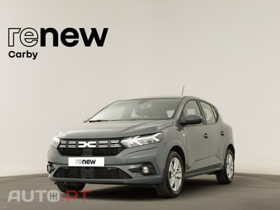 Dacia Sandero Sandero 1.0 TCe Expression