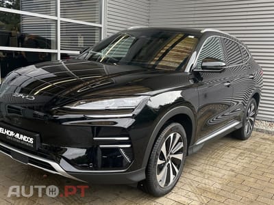BYD Seal Comfort