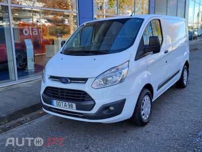 Ford Transit Custom 270L1 2.0 TDCi H1-Tecto Trend