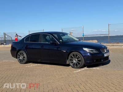 BMW 525 E60