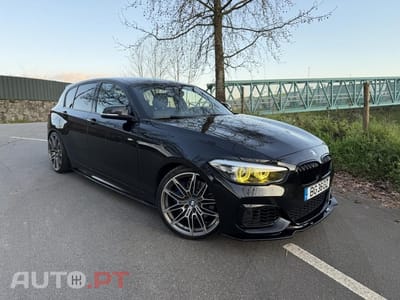 BMW M140 Pack M Performance