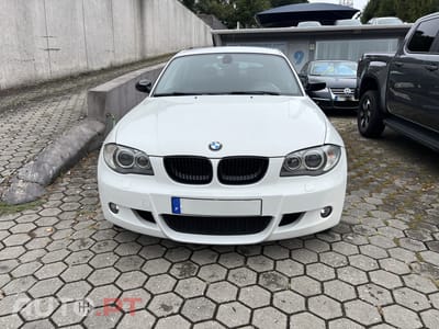 BMW 118 d Pack M