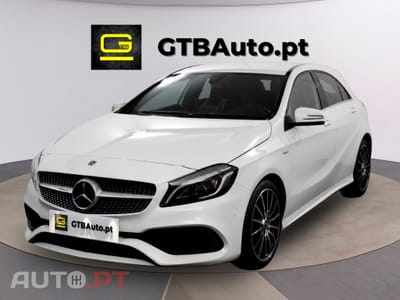 Mercedes-Benz A 220 d AMG-Line PEAK Edition 