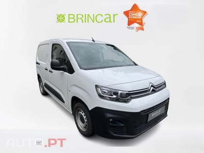 Citroen Berlingo 1.5 BlueHDi M