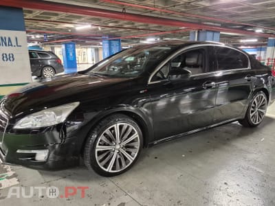 Peugeot 508 GT 2.2HDI 204CV EAT6