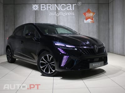 Renault Clio 1.0 TCe Techno
