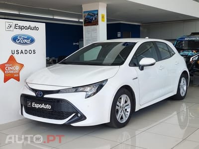 Toyota Corolla 1.8 Hybrid Comfort