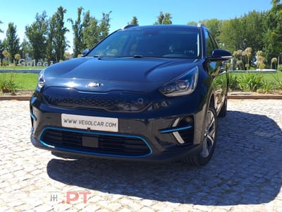 Kia Niro 64kWh