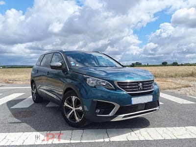 Peugeot 5008 PureTech 130 Stop & Start Crossway