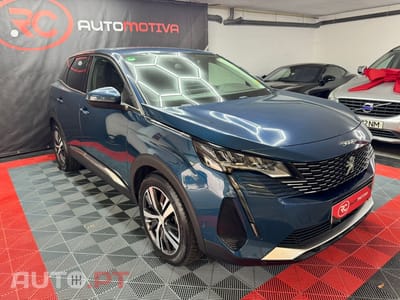 Peugeot 3008 1.2 PureTech Allure EAT8