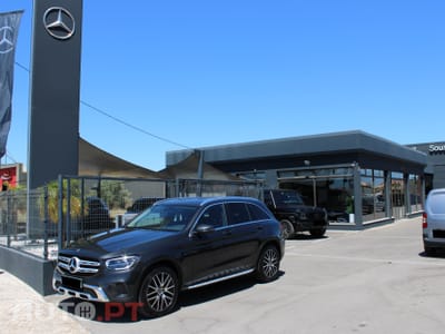 Mercedes-Benz GLC 300 e 4MATIC
