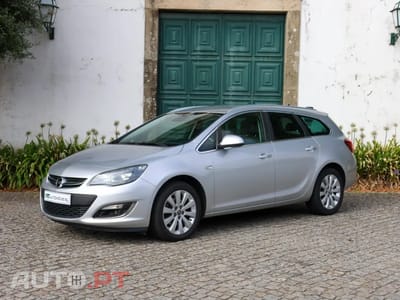 Opel Astra Sports Tourer 1.6 CDTi Cosmo S/S