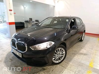 BMW 116 d Corporate Edition Auto
