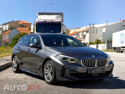 BMW 116 Corporate Pack M