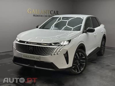Peugeot 3008 1.2 Hybrid Allure Pack e-DCS6