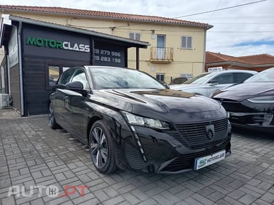 Peugeot 308 1.6 Hybrid Active Pack e-EAT8
