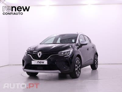 Renault Captur Equilibre Tce 90