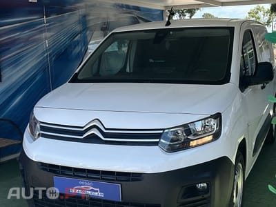 Citroen Berlingo 1.5 BlueHDi XL Club