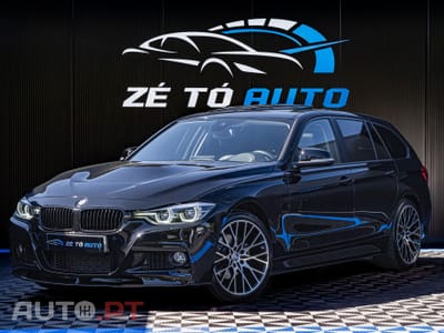 BMW 320 d Touring Pack M Auto