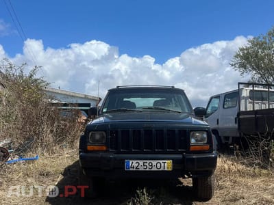 Jeep Cherokee 3X