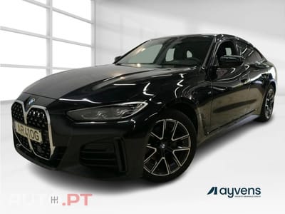 BMW 420 d Pack Desportivo M Auto