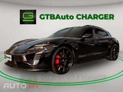 Porsche Taycan GTS I.V.A DEDUTIVEL 