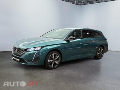 Peugeot 308 SW 1.2 PureTech Allure EAT8